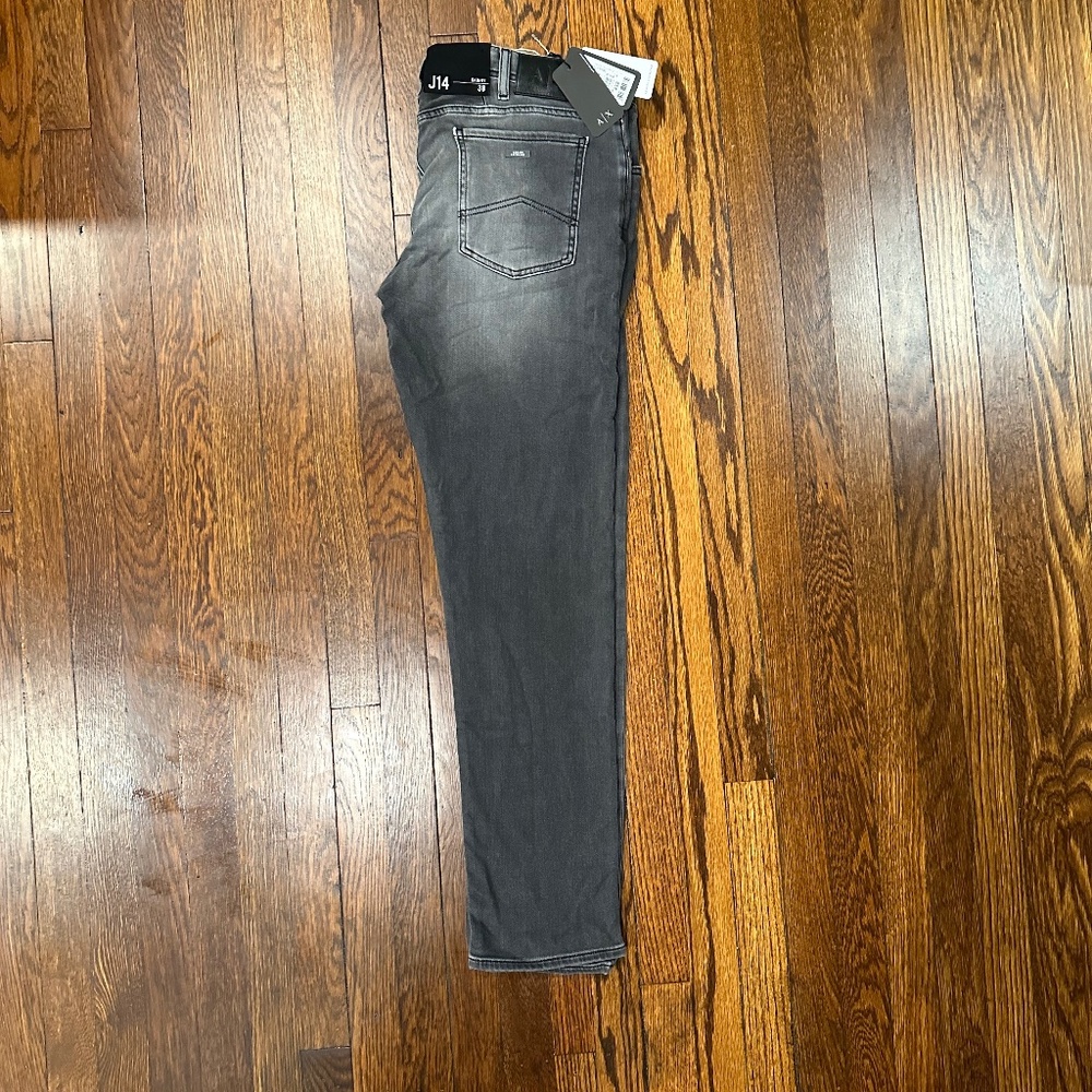 Armani Exchange Skinny Denim Jeans